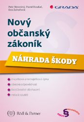 Nový občanský zákoník Nový občanský zákoník