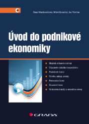 Úvod do podnikové ekonomiky Úvod do podnikové ekonomiky