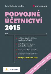 Podvojné účetnictví 2015 Podvojné účetnictví 2015