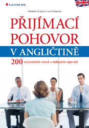 Přijímací pohovor v angličtině Přijímací pohovor v angličtině