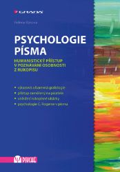 Psychologie písma Psychologie písma