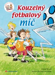 Kouzelný fotbalový míč Kouzelný fotbalový míč