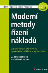 Moderní metody řízení nákladů
