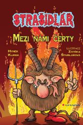 Strašidlář - Mezi námi čerty - Hynek Klimek - Pro děti a mládež Strašidlář - Mezi námi čerty