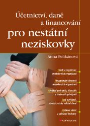 Účetnictví, daně a financování pro nestátní neziskovky Účetnictví, daně a financování pro nestátní neziskovky