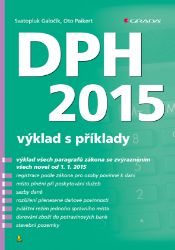 DPH 2015 - Ekonomie a finance DPH 2015