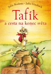 Tafík a cesta na konec světa Tafík a cesta na konec světa
