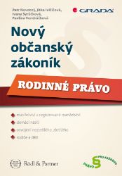 Nový občanský zákoník Nový občanský zákoník