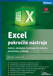Excel - pokročilé nástroje