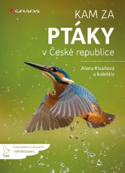 Kam za ptáky v České republice Kam za ptáky v České republice
