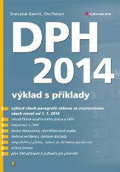 DPH 2014 - Ekonomie a finance DPH 2014