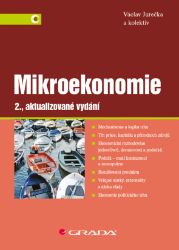 Mikroekonomie - Ekonomie a finance Mikroekonomie