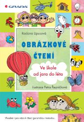 Obrázkové čtení - Ve škole od jara do léta Obrázkové čtení - Ve škole od jara do léta