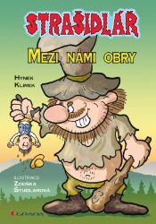 Strašidlář - Mezi námi obry - Hynek Klimek - Pro děti a mládež Strašidlář - Mezi námi obry