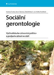 Sociální gerontologie - Lékařská literatura e-knihy Sociální gerontologie
