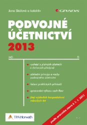 Podvojné účetnictví 2013