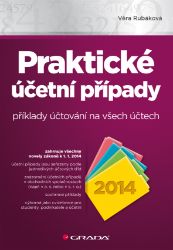 Praktické účetní případy 2014 - Ekonomie a finance Praktické účetní případy 2014