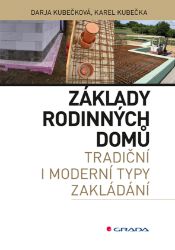 Základy rodinných domů Základy rodinných domů