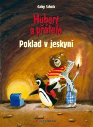 Hubert a přátelé - Poklad v jeskyni Hubert a přátelé - Poklad v jeskyni
