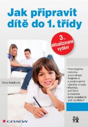 Jak připravit dítě do 1. třídy Jak připravit dítě do 1. třídy