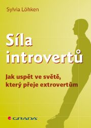 Síla introvertů Síla introvertů