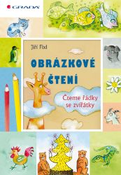 Obrázkové čtení - Čteme řádky se zvířátky Obrázkové čtení - Čteme řádky se zvířátky