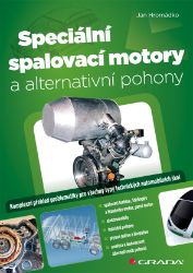 Speciální spalovací motory a alternativní pohony - Věda a technika Speciální spalovací motory a alternativní pohony