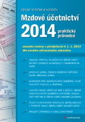 Mzdové účetnictví 2014 - Ekonomie a finance Mzdové účetnictví 2014