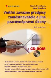 Vnitřní závazné předpisy zaměstnavatele a jiné pracovněprávní úkony Vnitřní závazné předpisy zaměstnavatele a jiné pracovněprávní úkony