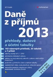 Daně z příjmů 2013 - Ekonomie a finance Daně z příjmů 2013