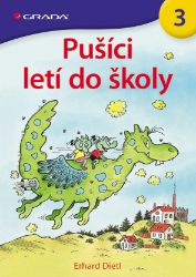 Pušíci letí do školy Pušíci letí do školy