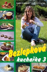 Bezlepková kuchařka 3 Bezlepková kuchařka 3