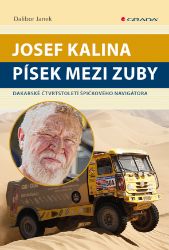 Josef Kalina: Písek mezi zuby - Věda a technika Josef Kalina: Písek mezi zuby