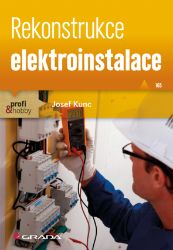 Rekonstrukce elektroinstalace - Hobby a volný čas Rekonstrukce elektroinstalace