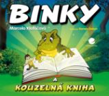 Binky a kouzelná kniha / Binky and the Book of Spells Binky a kouzelná kniha / Binky and the Book of Spells