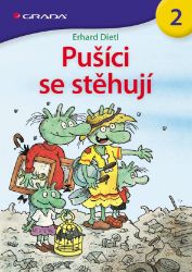 Pušíci se stěhují Pušíci se stěhují