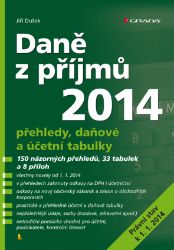 Daně z příjmů 2014 Daně z příjmů 2014