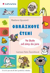 Obrázkové čtení - Ve škole od zimy do jara