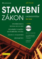Stavební zákon s komentářem Stavební zákon s komentářem