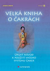 Velká kniha o čakrách Velká kniha o čakrách