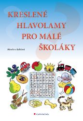 Kreslené hlavolamy pro malé školáky Kreslené hlavolamy pro malé školáky