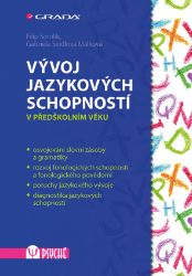 Vývoj jazykových schopností Vývoj jazykových schopností