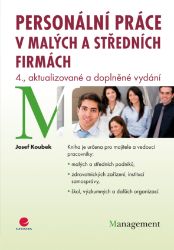 Personální práce v malých a středních firmách - Komunikace Personální práce v malých a středních firmách