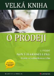 Velká kniha o prodeji Velká kniha o prodeji