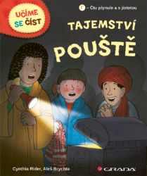 Tajemství pouště Tajemství pouště