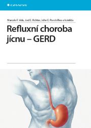 Refluxní choroba jícnu - GERD - Lékařská literatura e-knihy Refluxní choroba jícnu - GERD