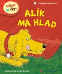 Alík má hlad Alík má hlad