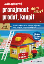 Jak správně pronajmout, prodat, koupit dům či byt Jak správně pronajmout, prodat, koupit dům či byt