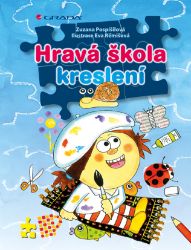 Hravá škola kreslení Hravá škola kreslení