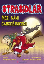 Strašidlář - Mezi námi čarodějnicemi Strašidlář - Mezi námi čarodějnicemi